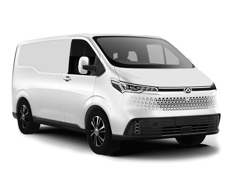uusi Maxus e-Deliver 7